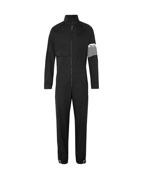 mens prada suits sale|Prada nylon boiler suit.